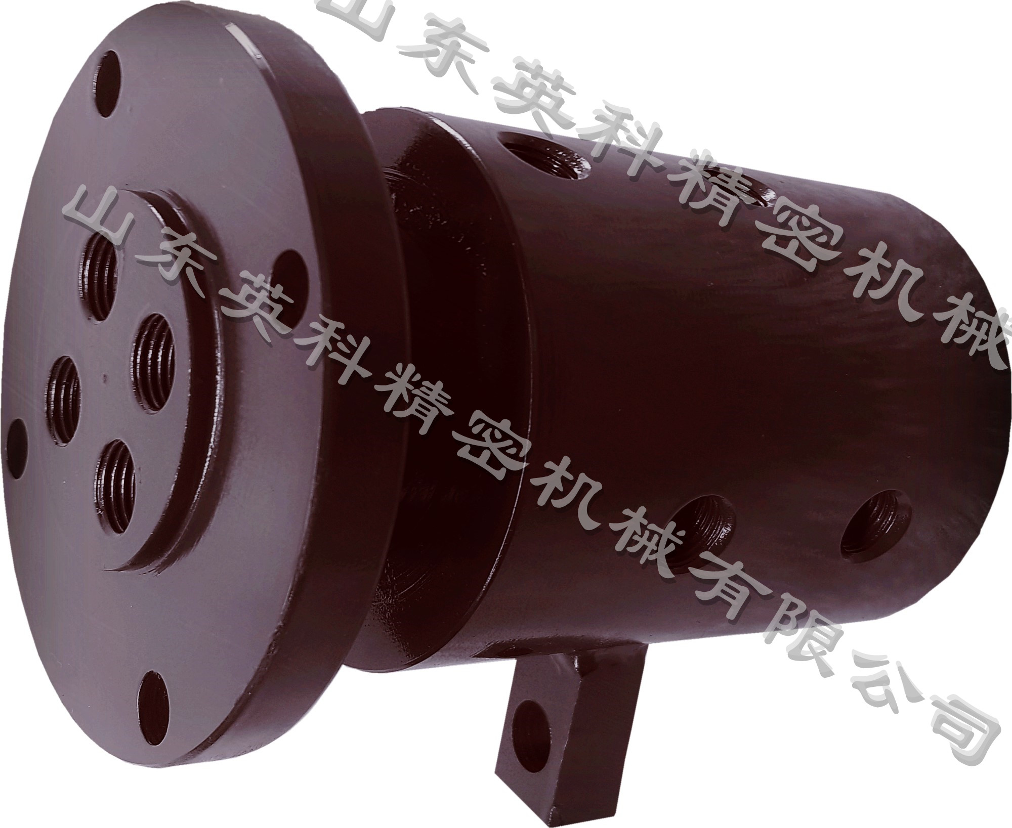 四通道旋轉接頭